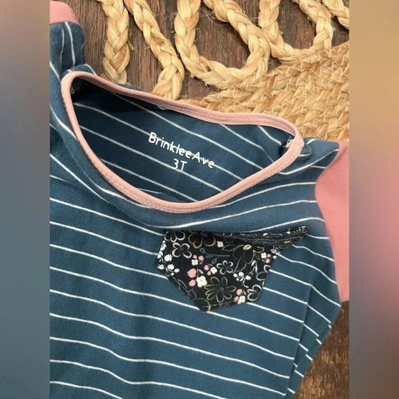 BrinkleeAve Romper 3T (Lot of Two) - Picture 3 of 7